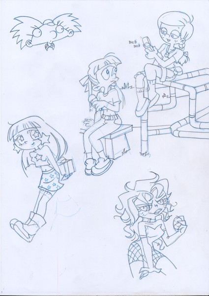 Sketchbook 003