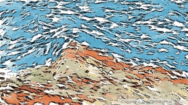 Icy Waters