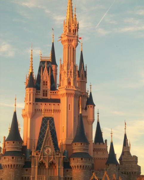 Cinderella's Castle