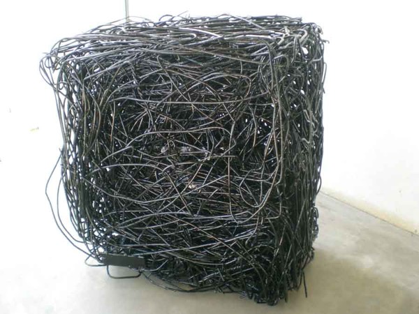 Distorsion Black wire