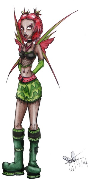 Punk Fairy