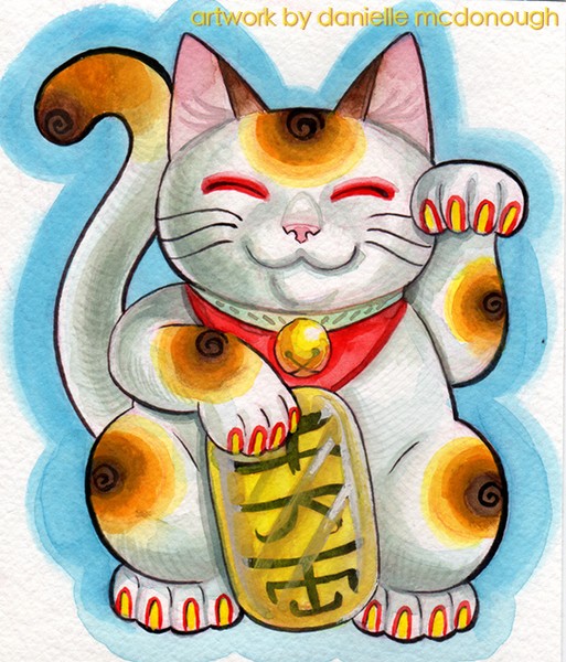 maneki neko