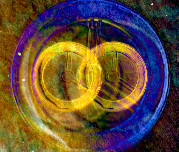 The circles