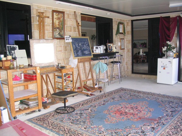 shot of my studio