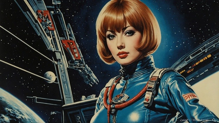 Asia Retro Space