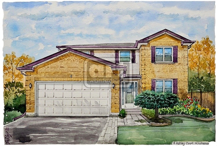 8 Ashley Court Kitchener