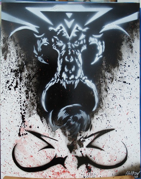 White Satan