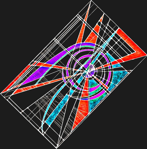 stained glass exploration