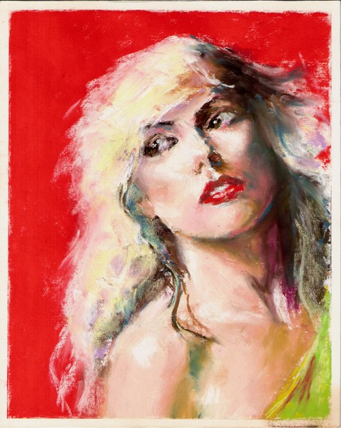 Blondie