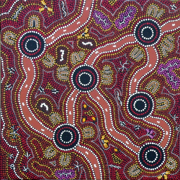 411 Bush Tucker Walkabout