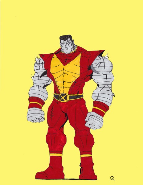 Colossus: Man of Steel