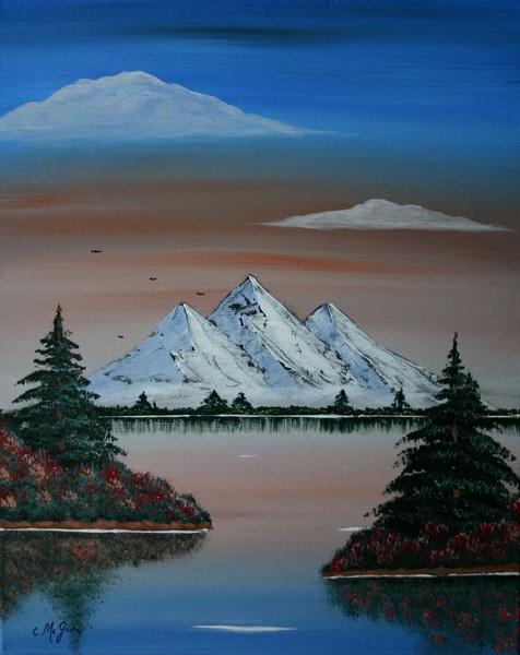 Peace And Quiet-Sold