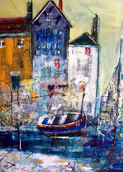 Fishermens Cottages
