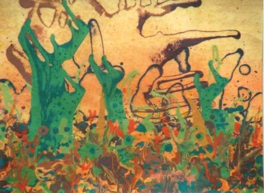 Sentient Land