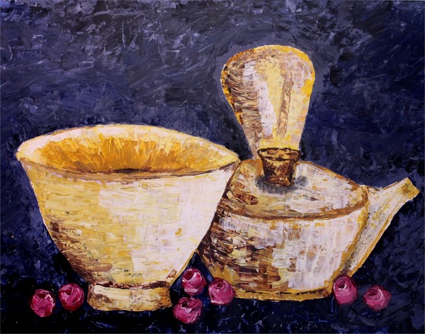 Chinese Pots 2