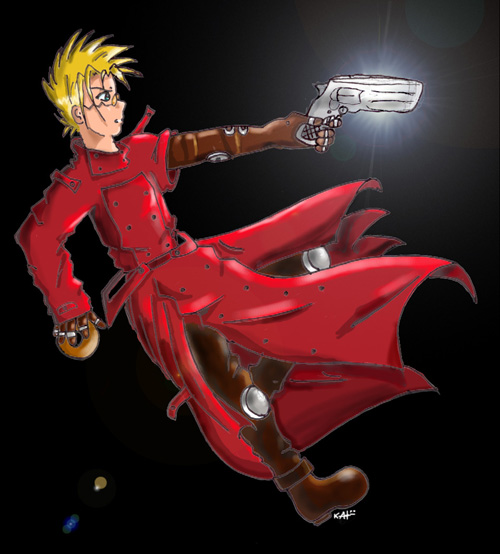 Vash!