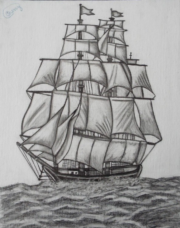 Sailing Ship