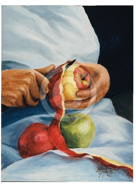 Mothers' Hands
