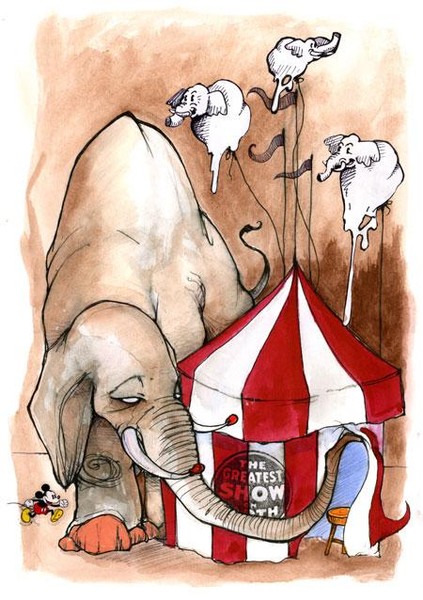 Elephant Wishing
