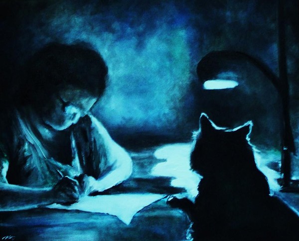 Letter to daughter