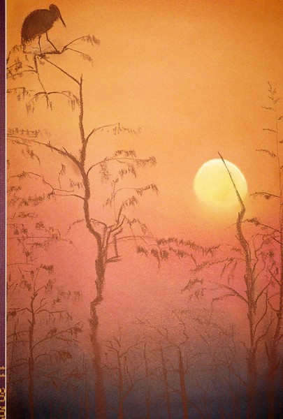 sundown