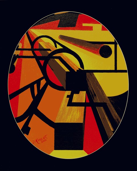 Construction in Space