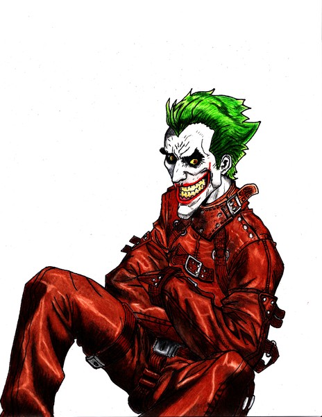 Joker Cartoon