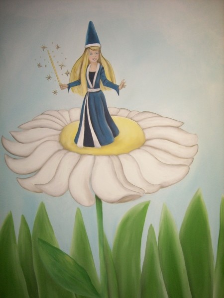 Secret Garden Fairy