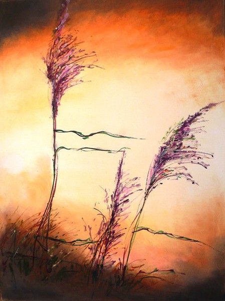 Rushling Reed