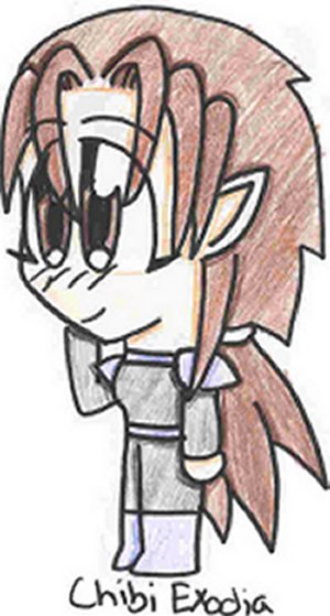 Chibi Exodia
