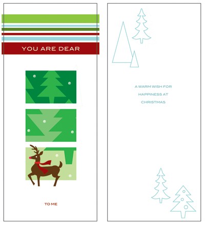 Christmas Greeting Card