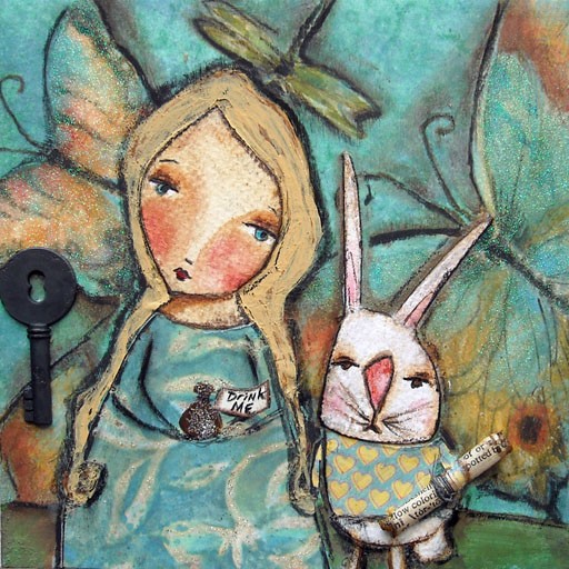 Alice and the Rabbit