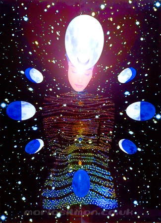 MOON GODDESS