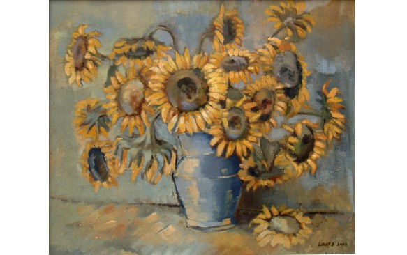 Yelow flowers