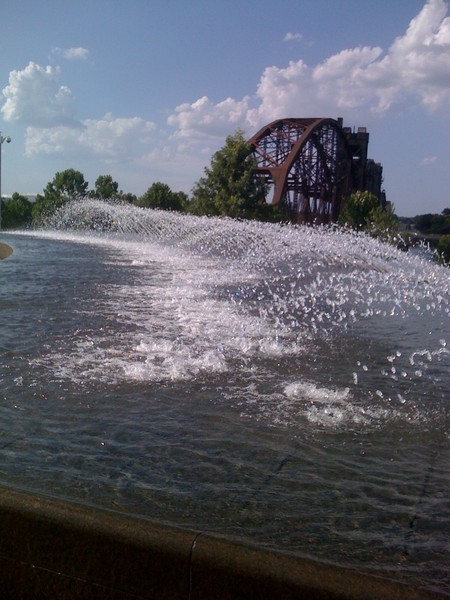 Fountain
