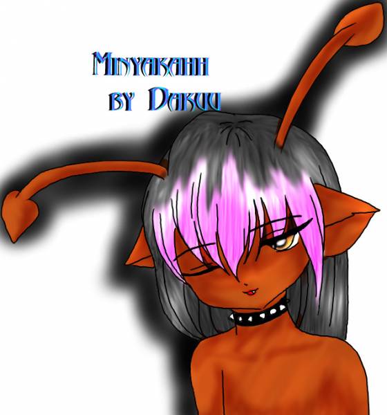 Minyakahh