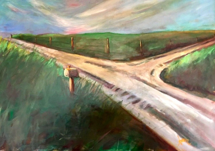 Davey Drive Farm Entry