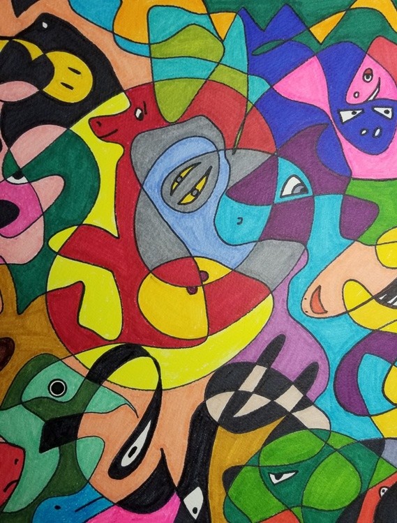 Many More Faces  