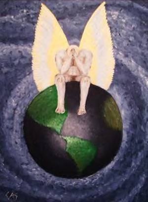 ANGEL TRISTE