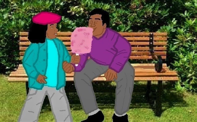 Cotton Candy
