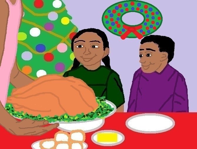 Thanksgiving For Christmas