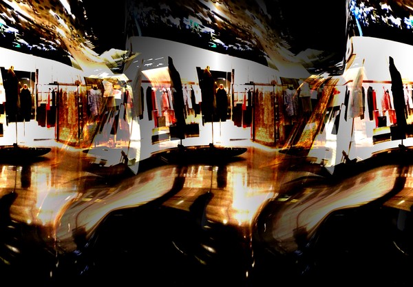 temple of consumption