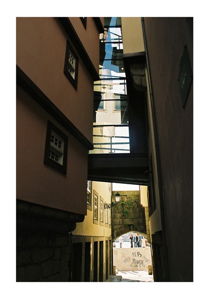 Ribeira tunel