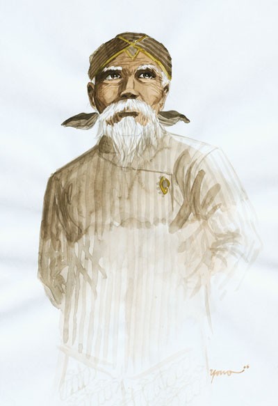 my grandfather