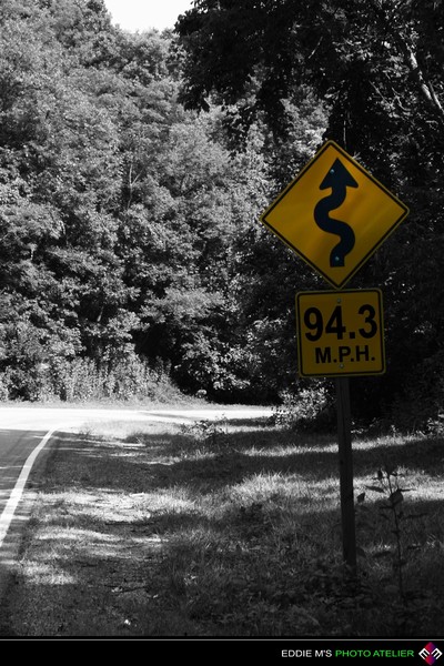 Your Last Curve!