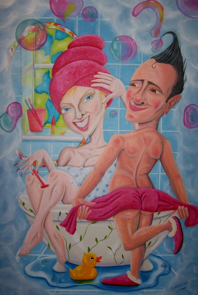 bath time