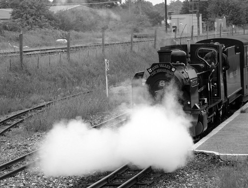 Days of steam