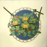 Teenage Mutant Ninja Turtles