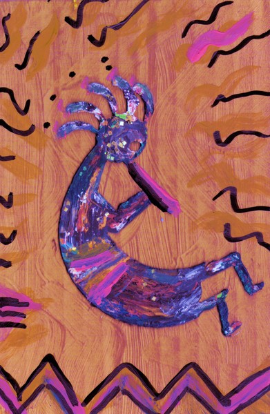 Kokopelli 