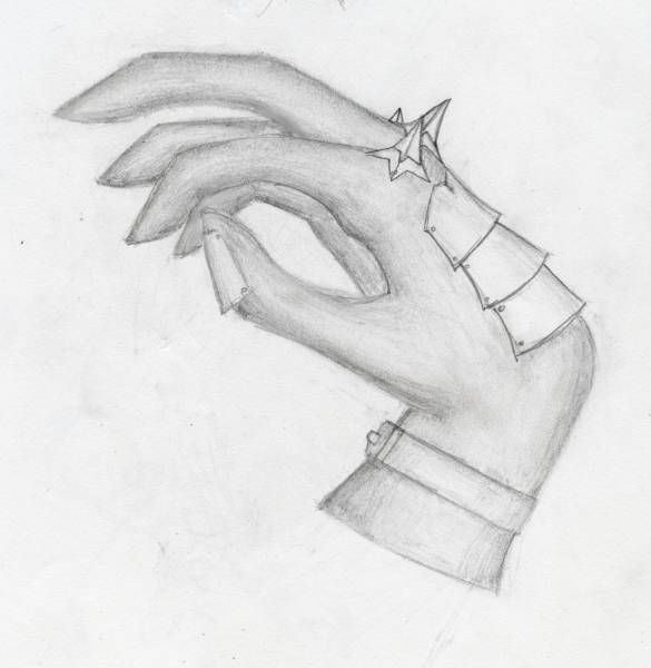Glove Weapon_Right